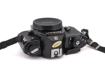 Certificato Nikon EM superato