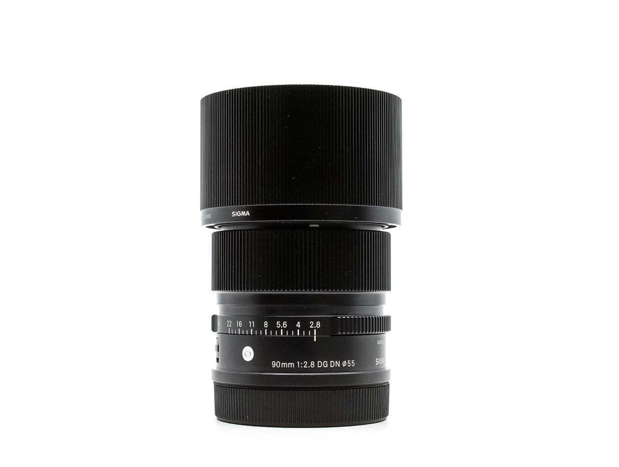Sigma 90mm f/2.8 DG DN Contemporary - L Fit