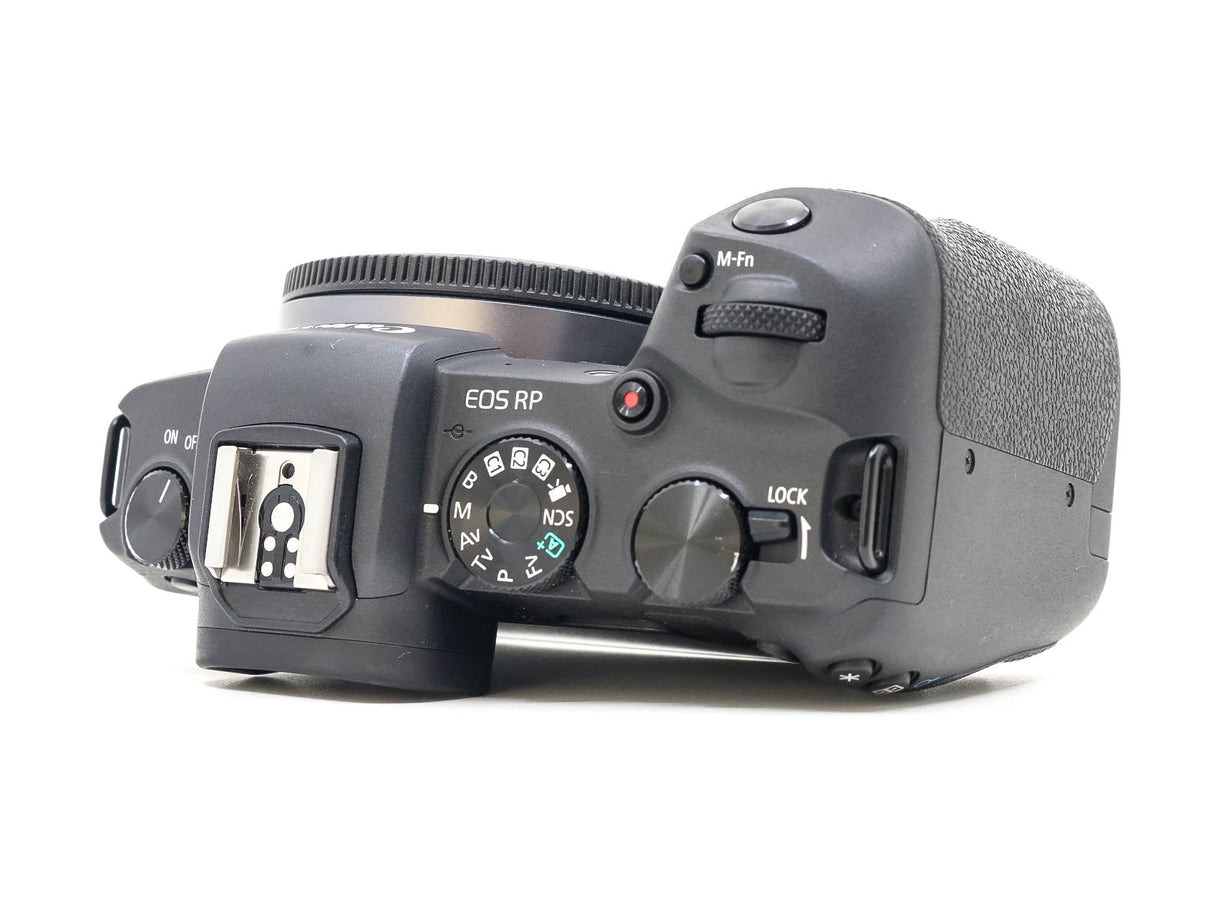 Canon EOS R - segunda mano - excelente estado - detalle 3 de 4 - SKU 3790582 - Camera Market