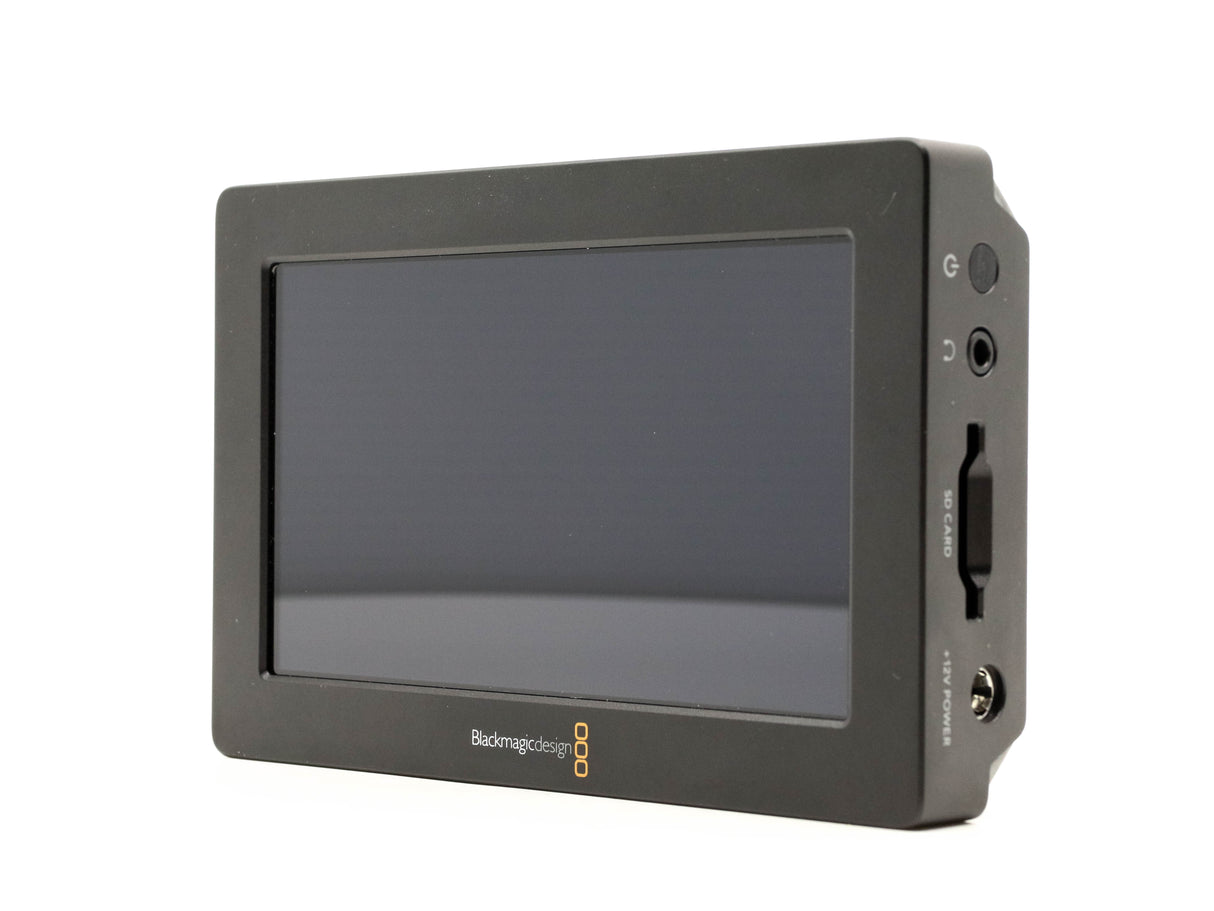 Blackmagic Design Video Assist 5" 3G