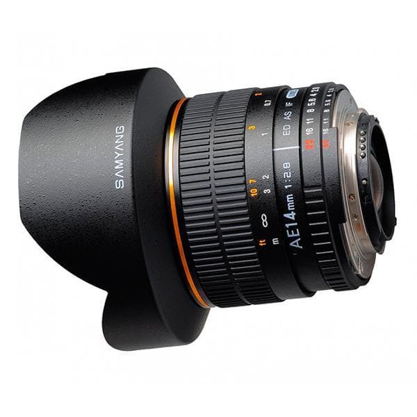 Samyang Lenses Sony E 14mm f/2.8