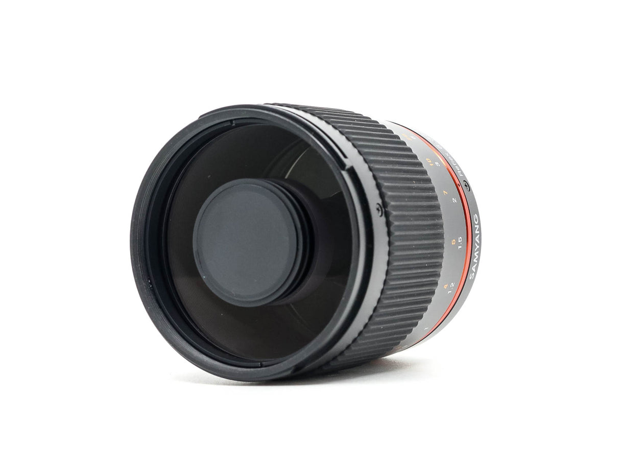 Samyang 300mm f/6.3 Reflex ED UMC CS - Compatibile con Micro Quattro Terzi