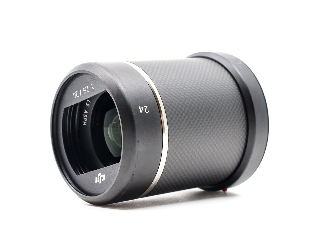DJI DL-S 24mm f/2.8 LS ASPH per Zenmuse X7