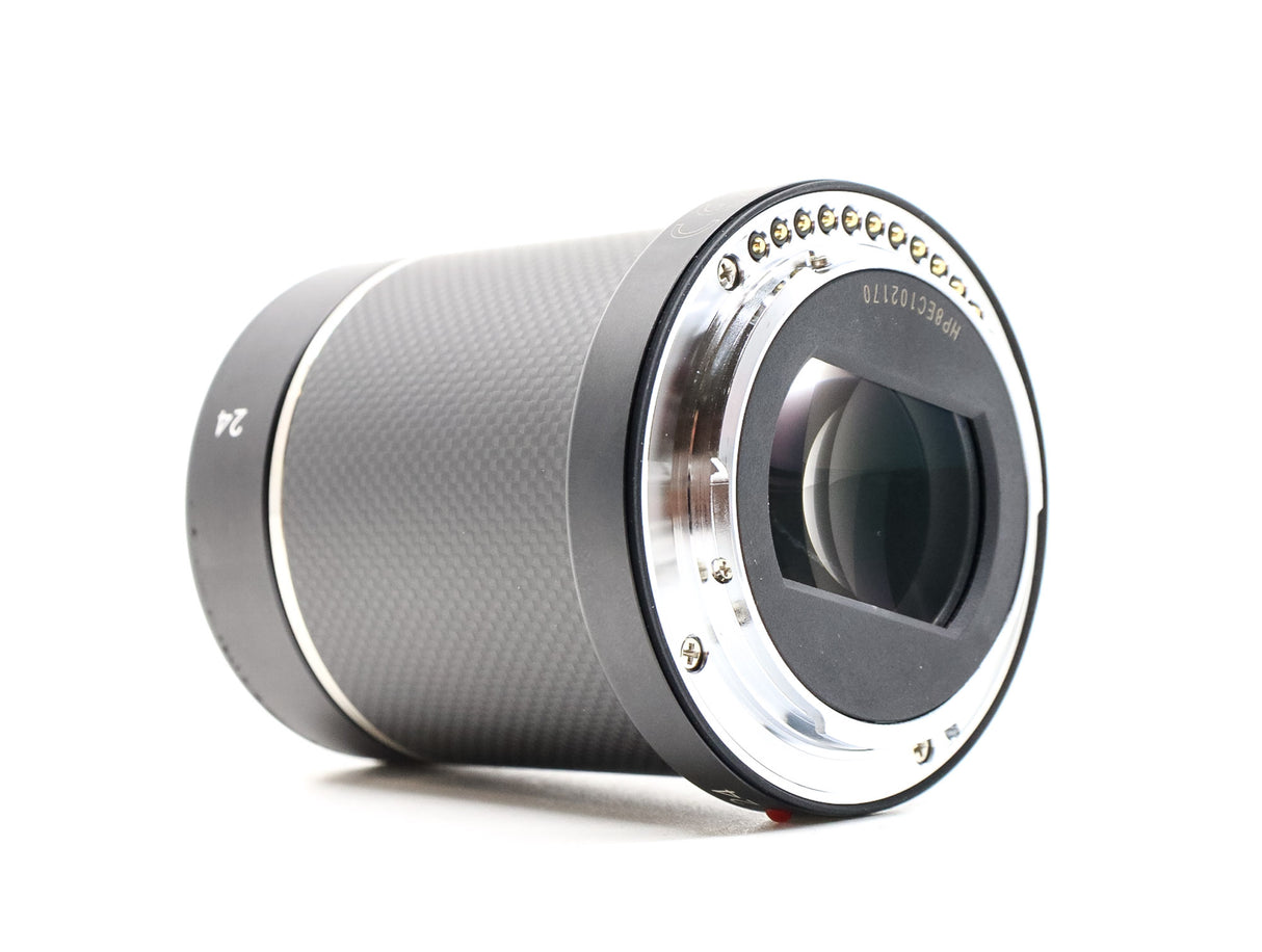 DJI DL-S 24mm f/2.8 LS ASPH per Zenmuse X7