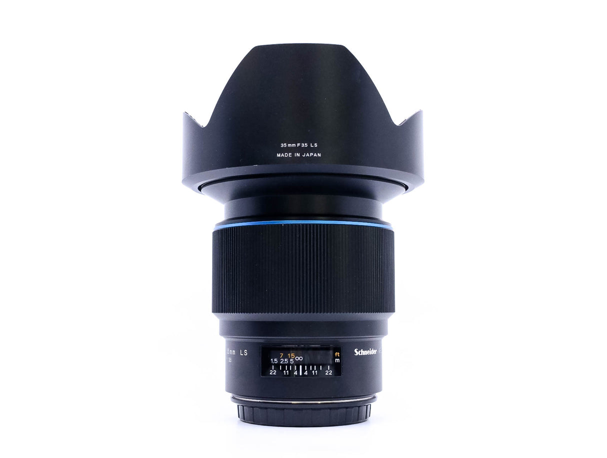 Obiettivo Phase One Schneider 35mm f/3.5 AF LS