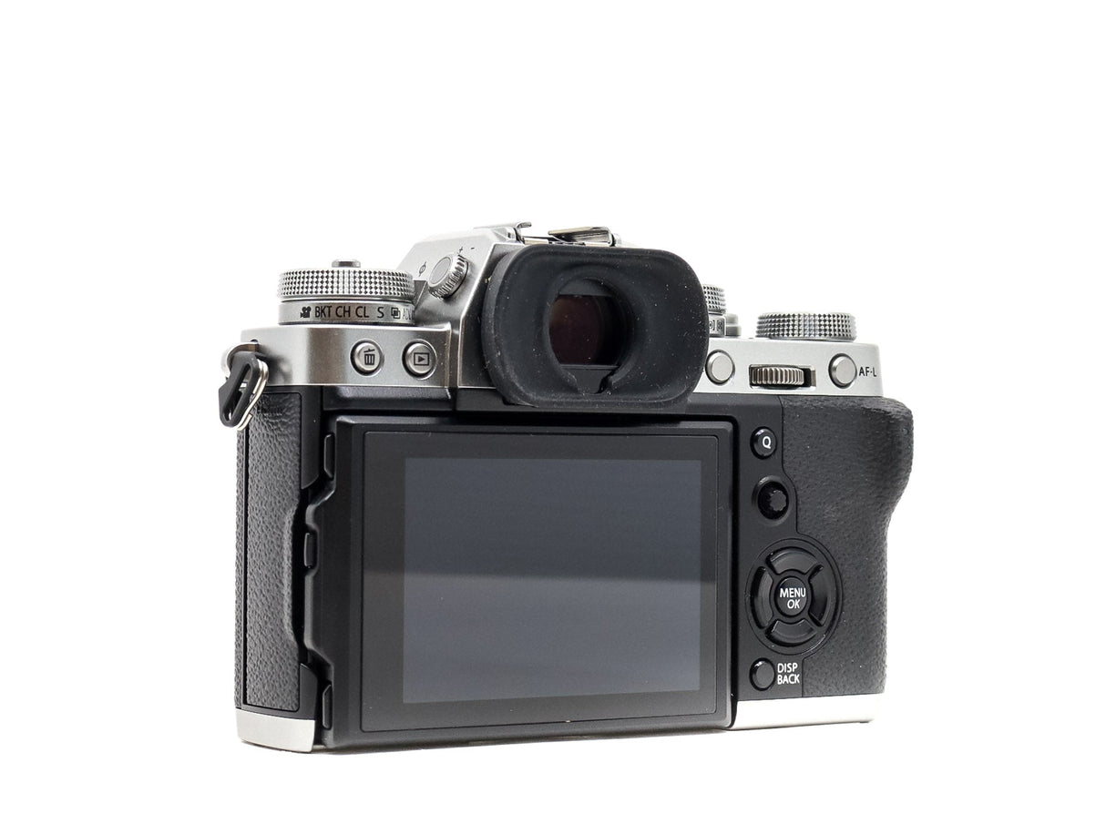 Fujifilm X-T3 - segunda mano - excelente estado - detalle 4 de 4 - SKU 3788019 - Camera Market