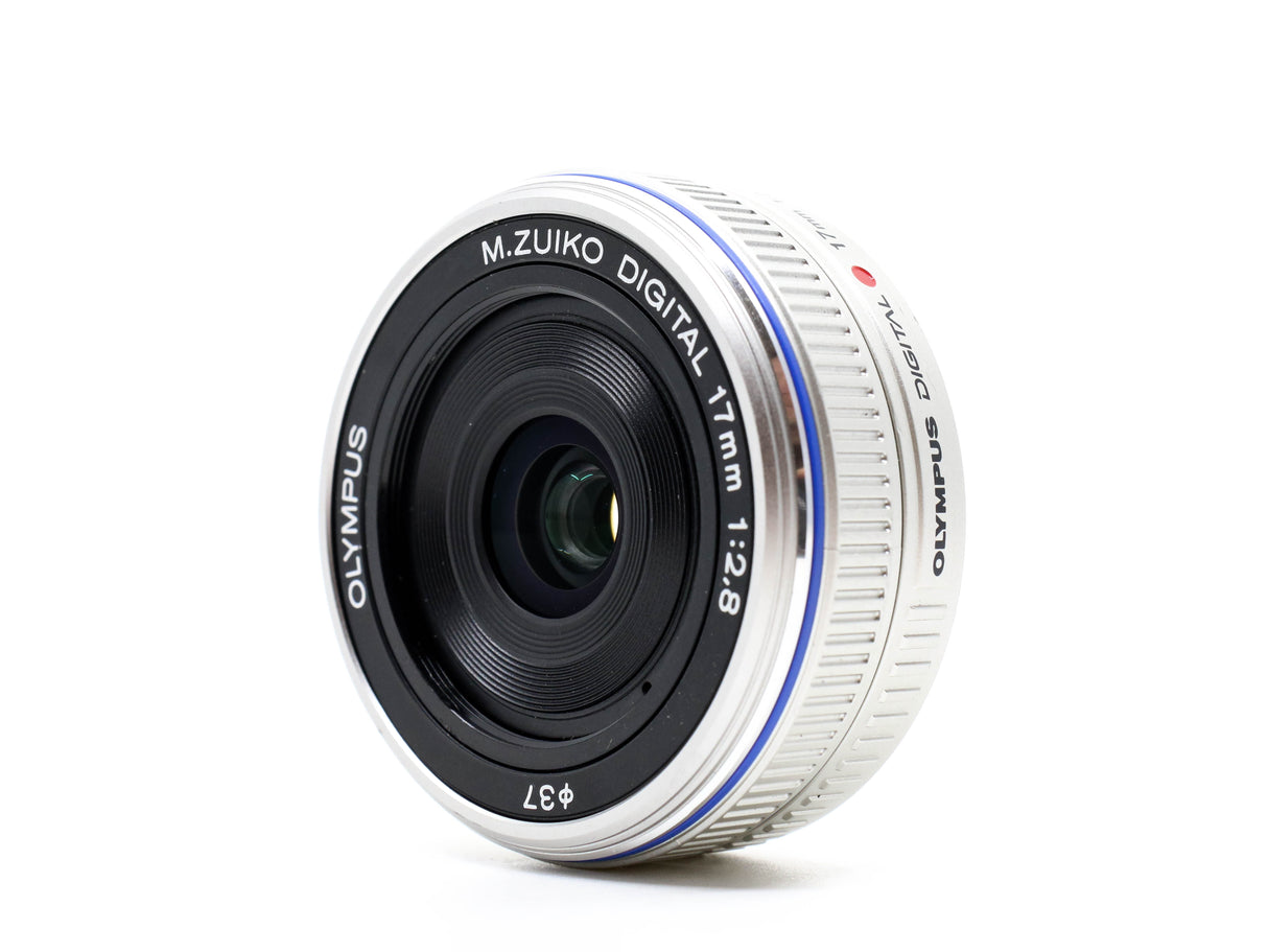 Olympus M.Zuiko Digitale 17mm f/2.8