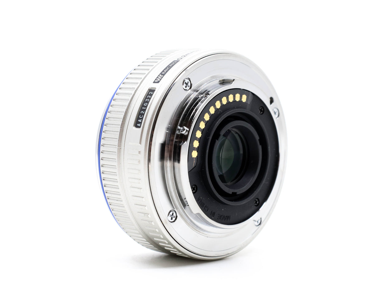 Olympus M.Zuiko Digitale 17mm f/2.8