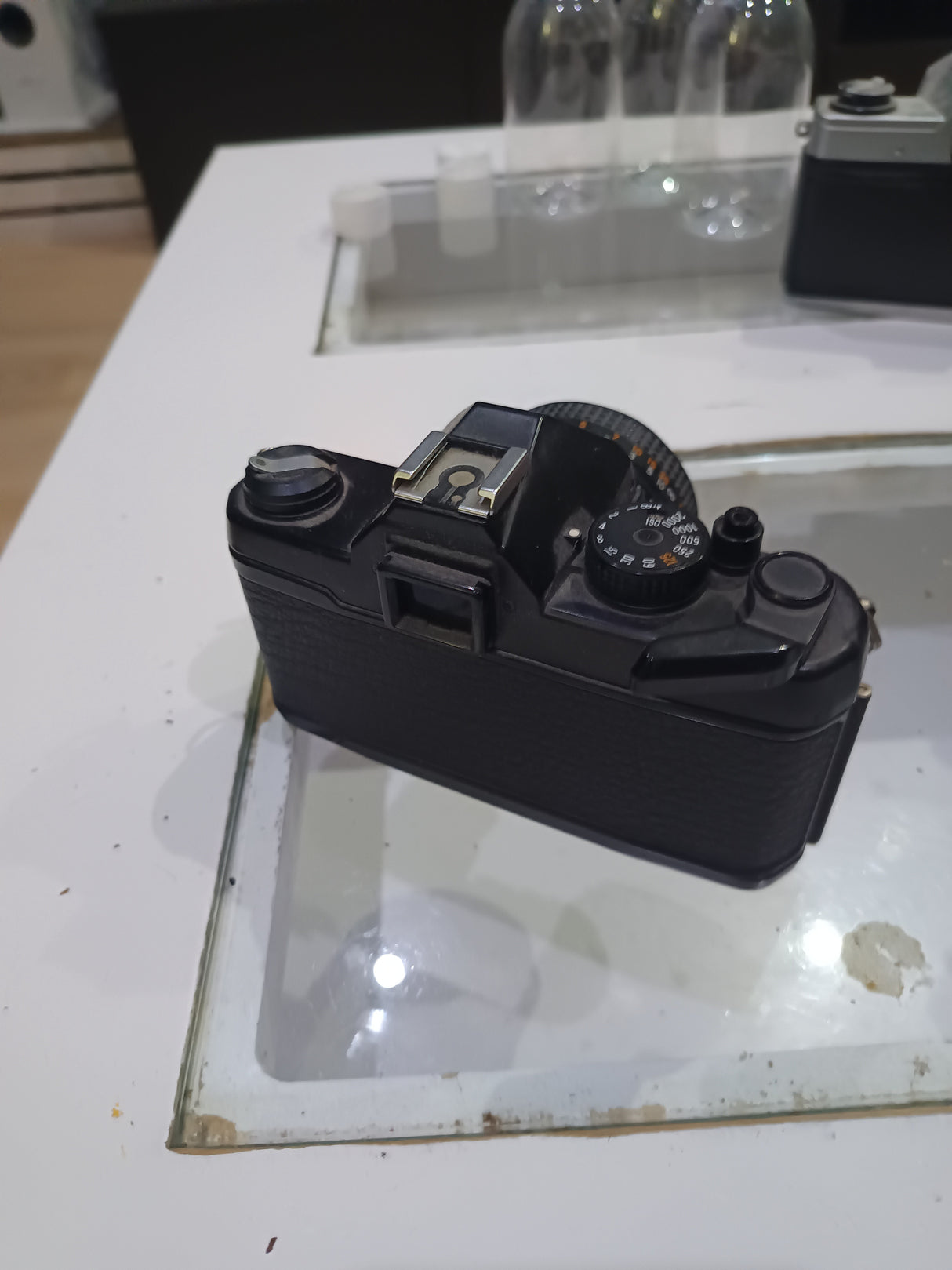 Yashica Fx-34f83d4a1-6de9-4731-b7a4-aaa62f37808c