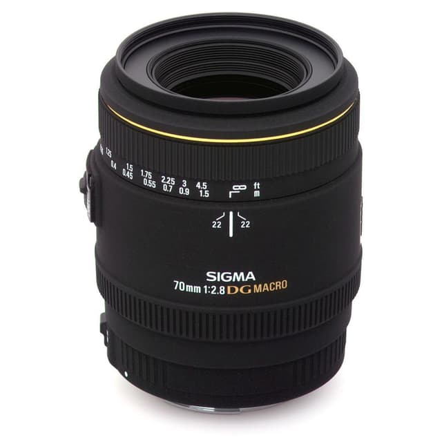 Nikon AF-S 70mm f/2.8 lenses