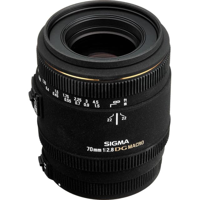 Nikon AF-S 70mm f/2.8 lenses