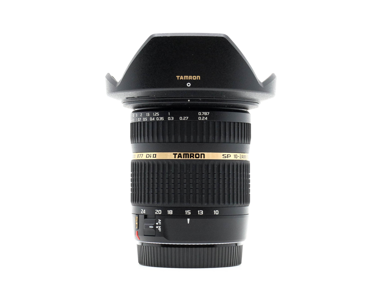 Tamron SP AF 10-24mm f/3.5-4.5 Di II LD asferico (IF) - Compatibile con Canon EF-S
