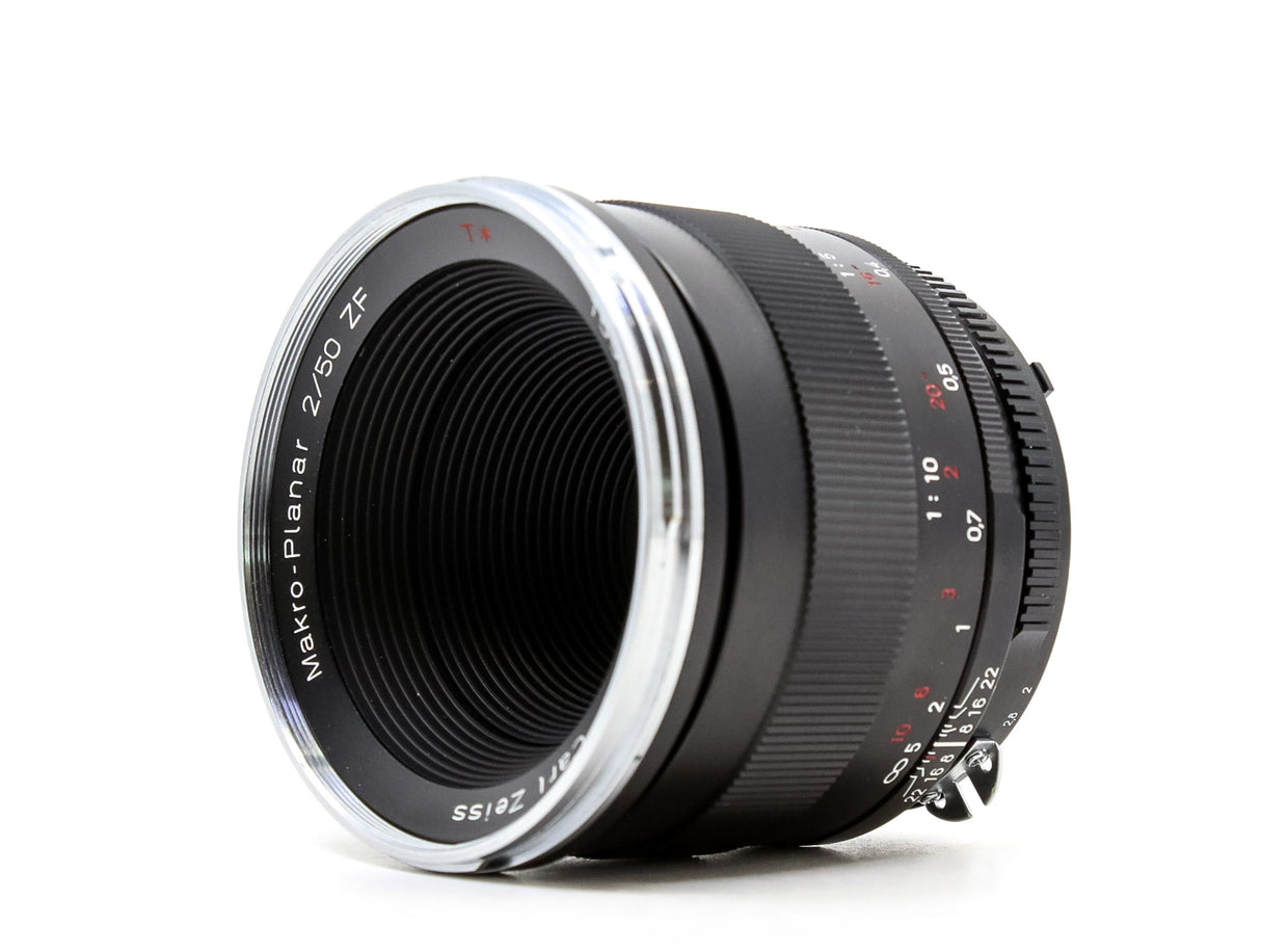 ZEISS Makro-Planar T* 50mm f/2 ZF - Compatibile con Nikon