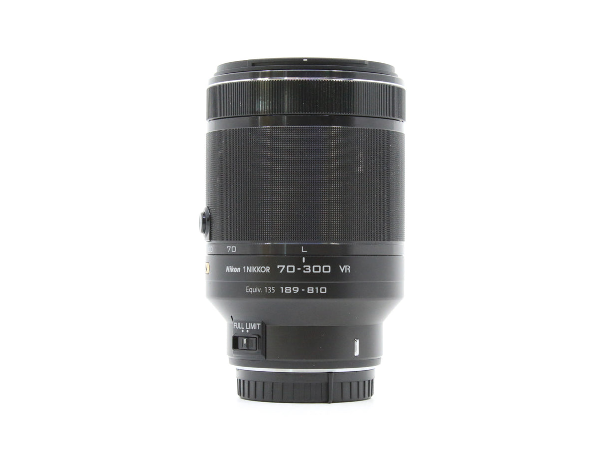 Obiettivo Nikon 1 Nikkor VR 70-300 mm f/4,5-5,6