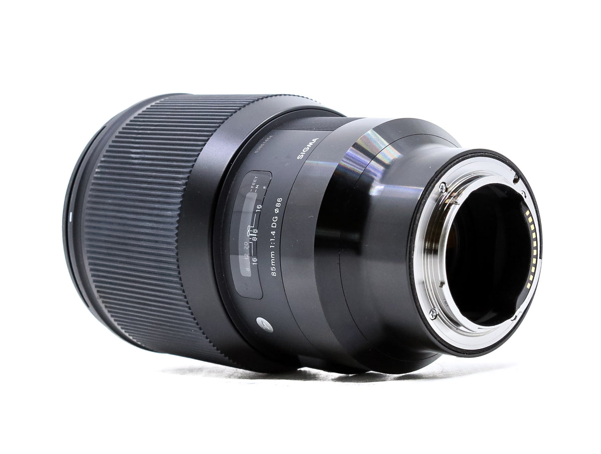 Sigma 85mm f/1.4 DG HSM ART - Compatibile con Sony FE
