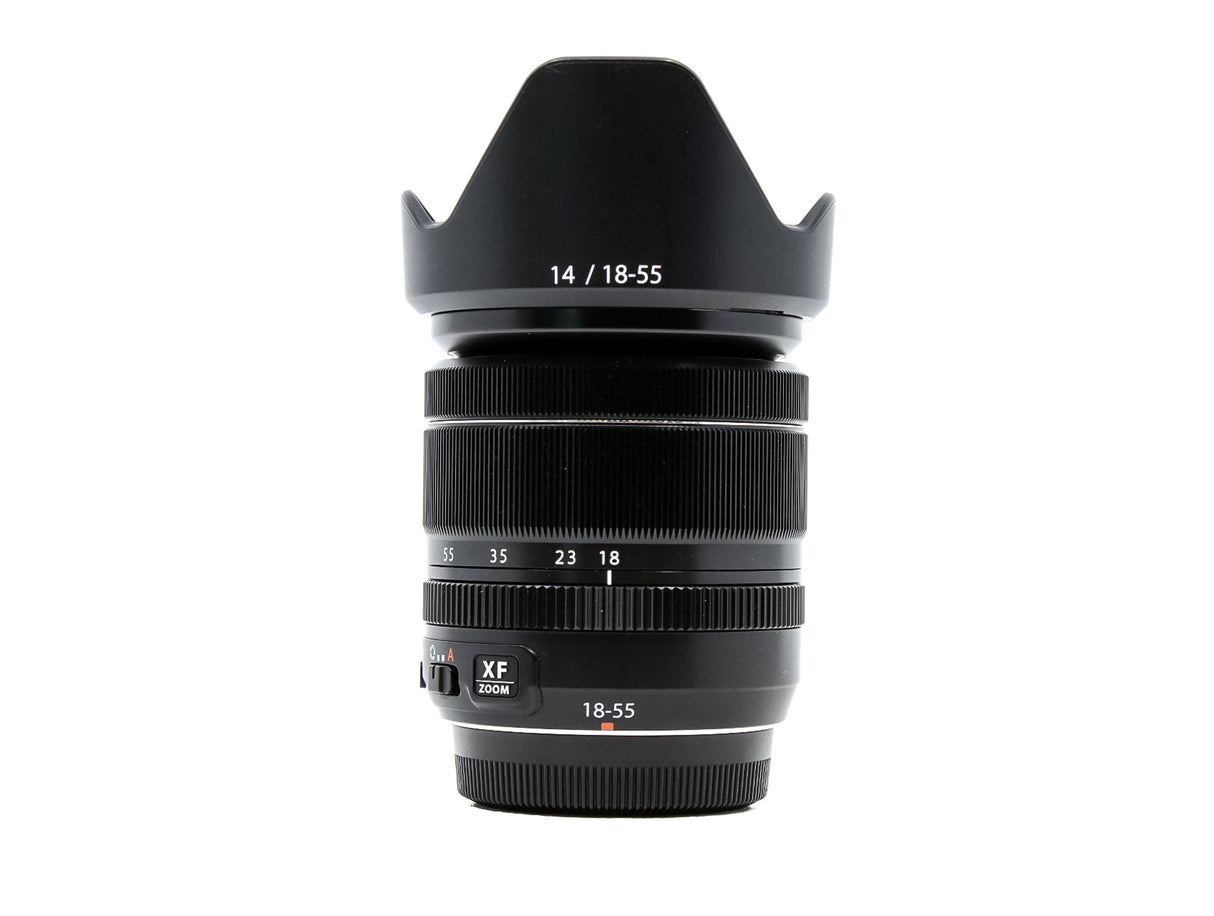 Obiettivo Fujifilm XF 18-55mm f/2.8-4 R LM OIS