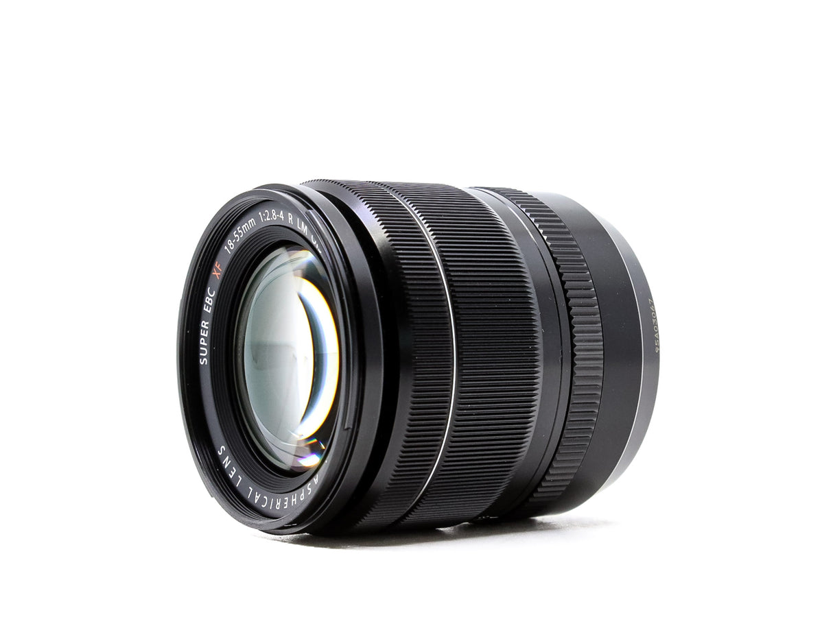 Obiettivo Fujifilm XF 18-55mm f/2.8-4 R LM OIS