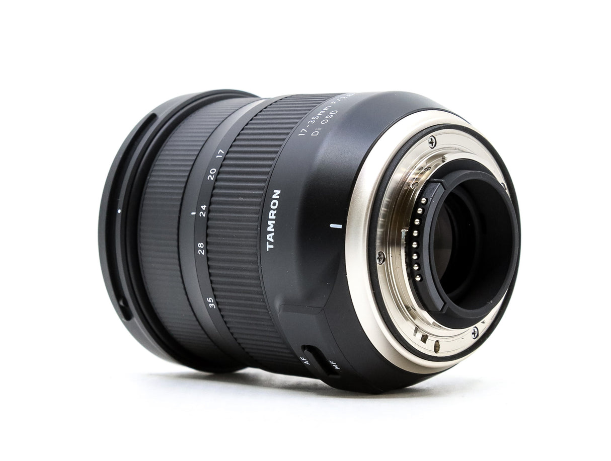 Tamron 17-35mm F/2.8-4 Di OSD - Compatibile con Nikon
