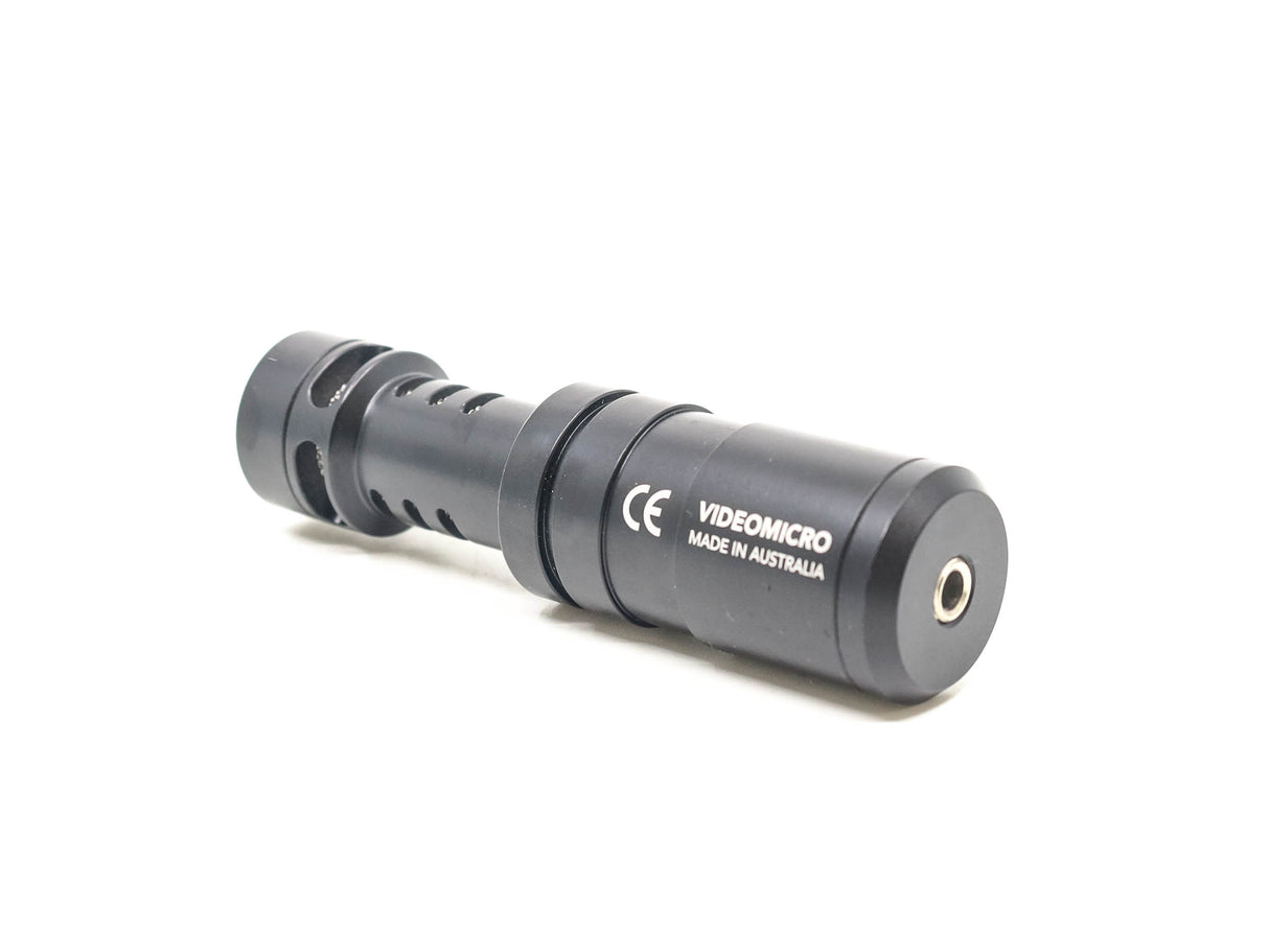 Microfono Rode VideoMicro