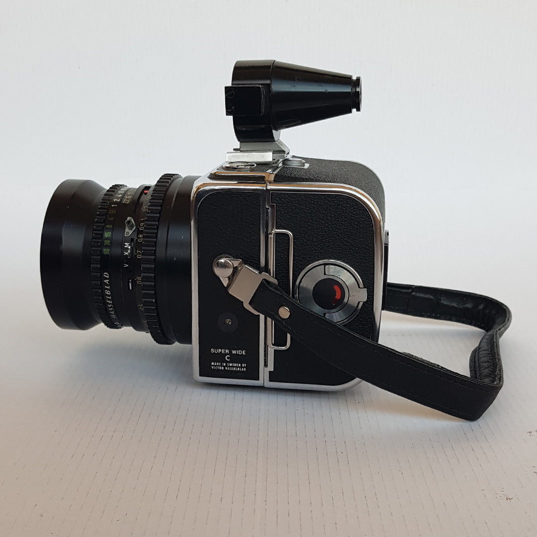 HasselbladSWC/M Biogon 38mm275f7ca2-49c1-434c-b49e-0a0f37f81d23