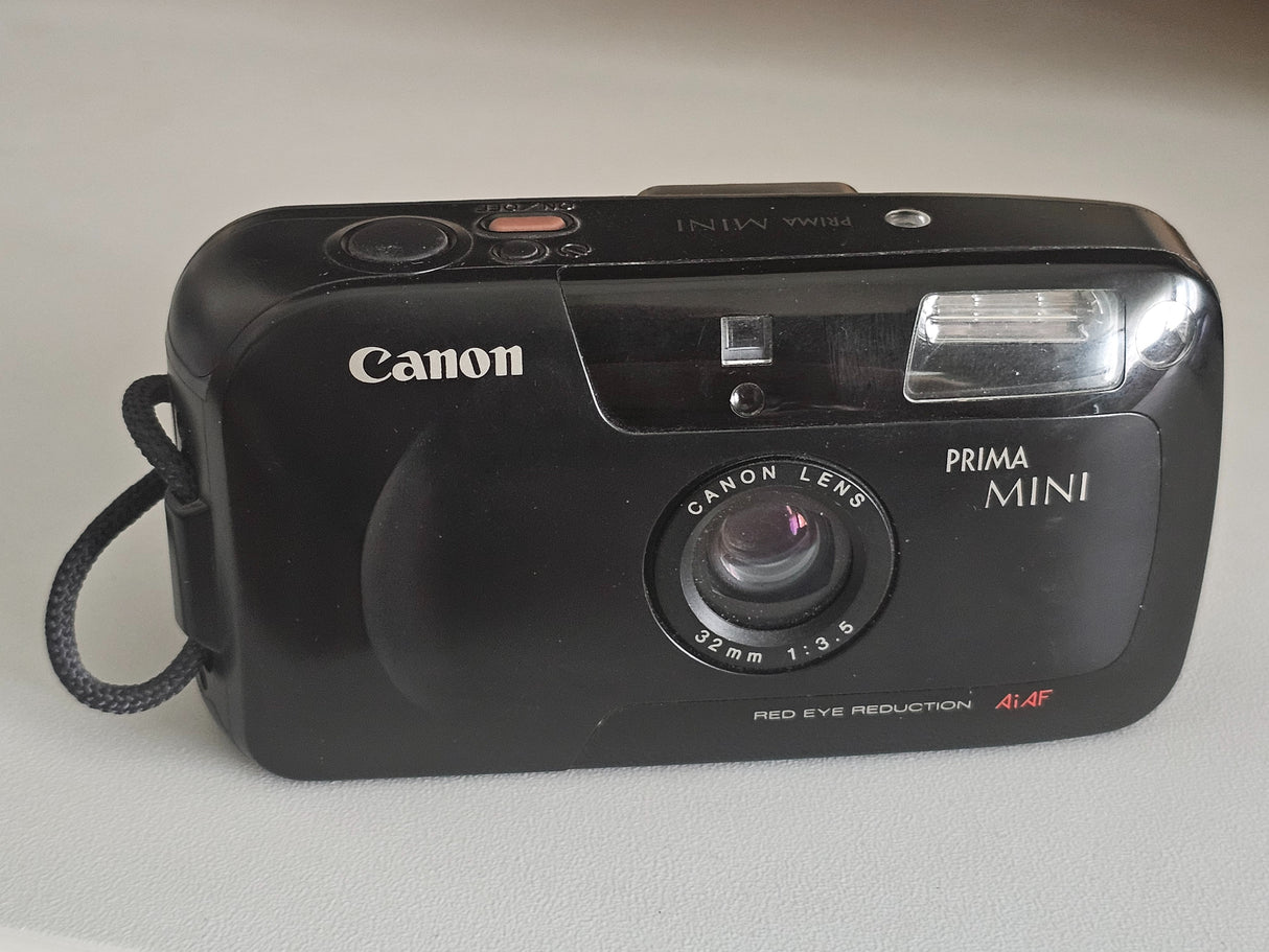 CannonPRIMA MINI 02c49e19-aa6d-4520-99c9-21a1ec161868