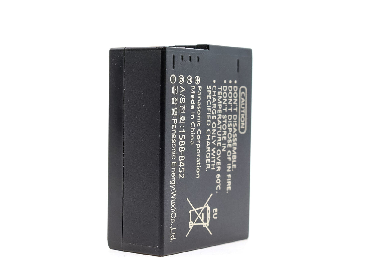 Panasonic DMW-BLC12 Battery - segunda mano - excelente estado - detalle 2 de 3 - SKU 3782566 - Camera Market