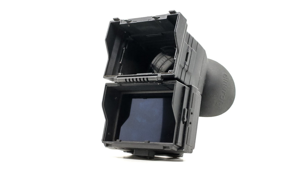 Cineroid EVF4RVW con display Retina