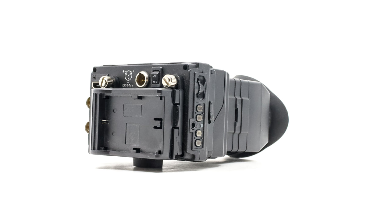 Cineroid EVF4RVW con display Retina