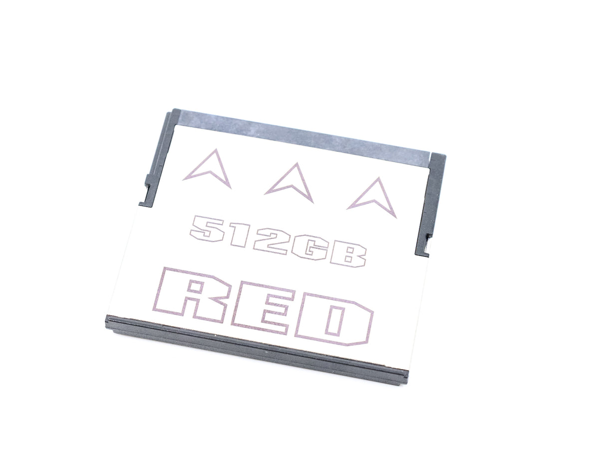 Scheda CFast RED PRO da 512 GB