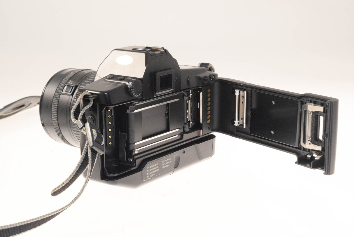 Canon EOS 630 + 35-70 mm f3.5-4.5