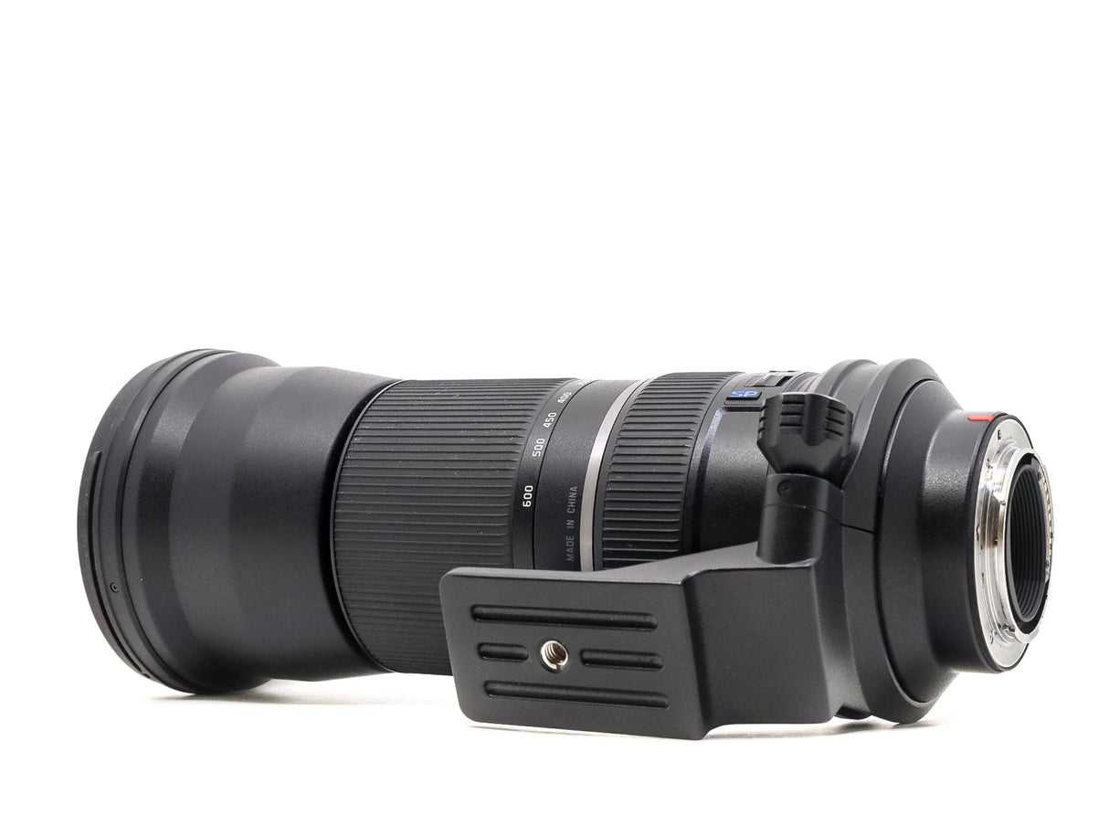 Tamron SP 150-600mm f/5-6.3 Di USD - Sony A adatto