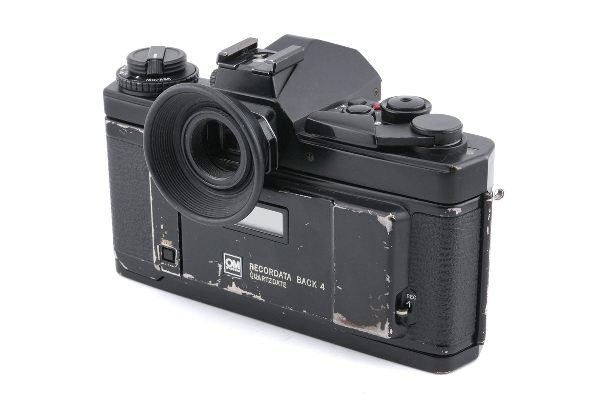 Olympus OM-4 Certificato superato