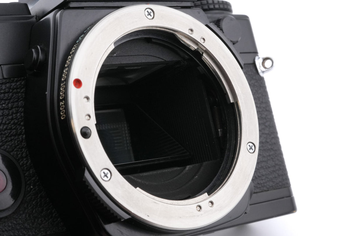 Olympus OM-4 Certificato superato