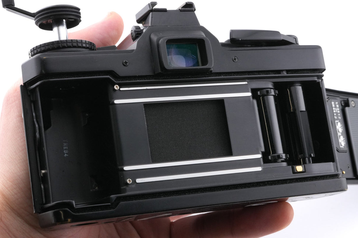 Olympus OM-4 Certificato superato