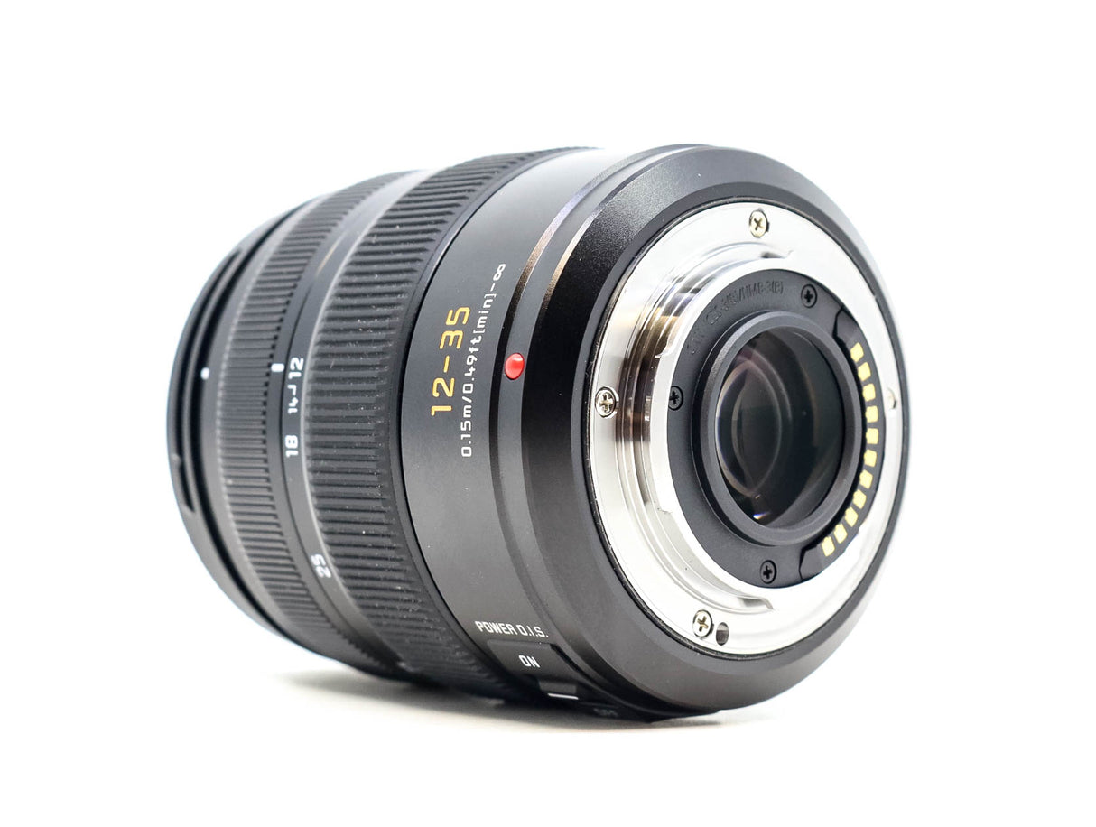 Panasonic Leica DG Vario-Elmarit 12-35mm F/2.8 ASPH POWER OIS