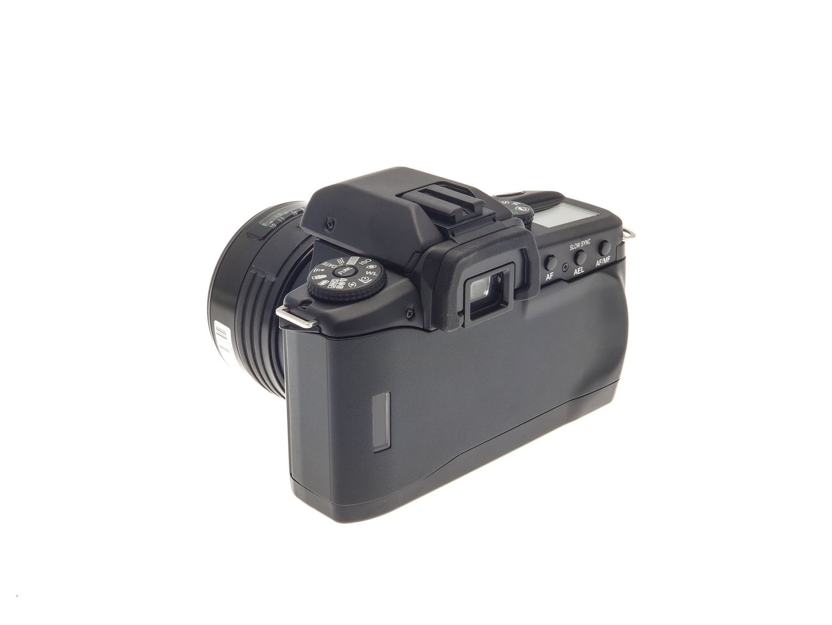 Minolta Dynax 60 Data + 35-70mm f3.5-4.5 Zoom-Master AF