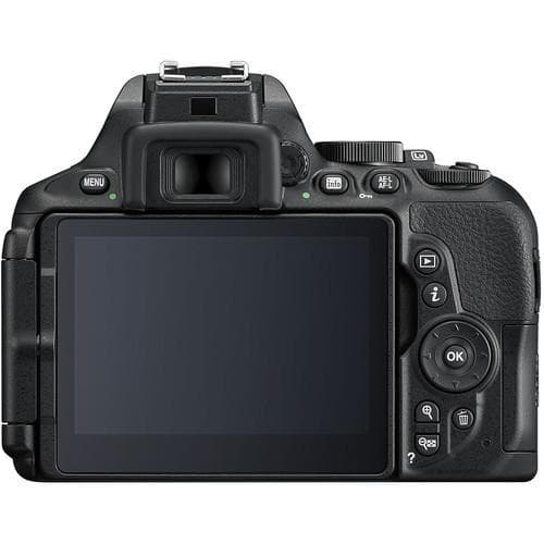 D5600 DSLR - Nero