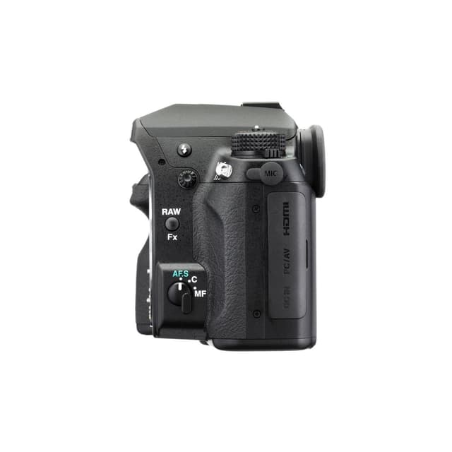 SLR K5 - Nero + Pentax No