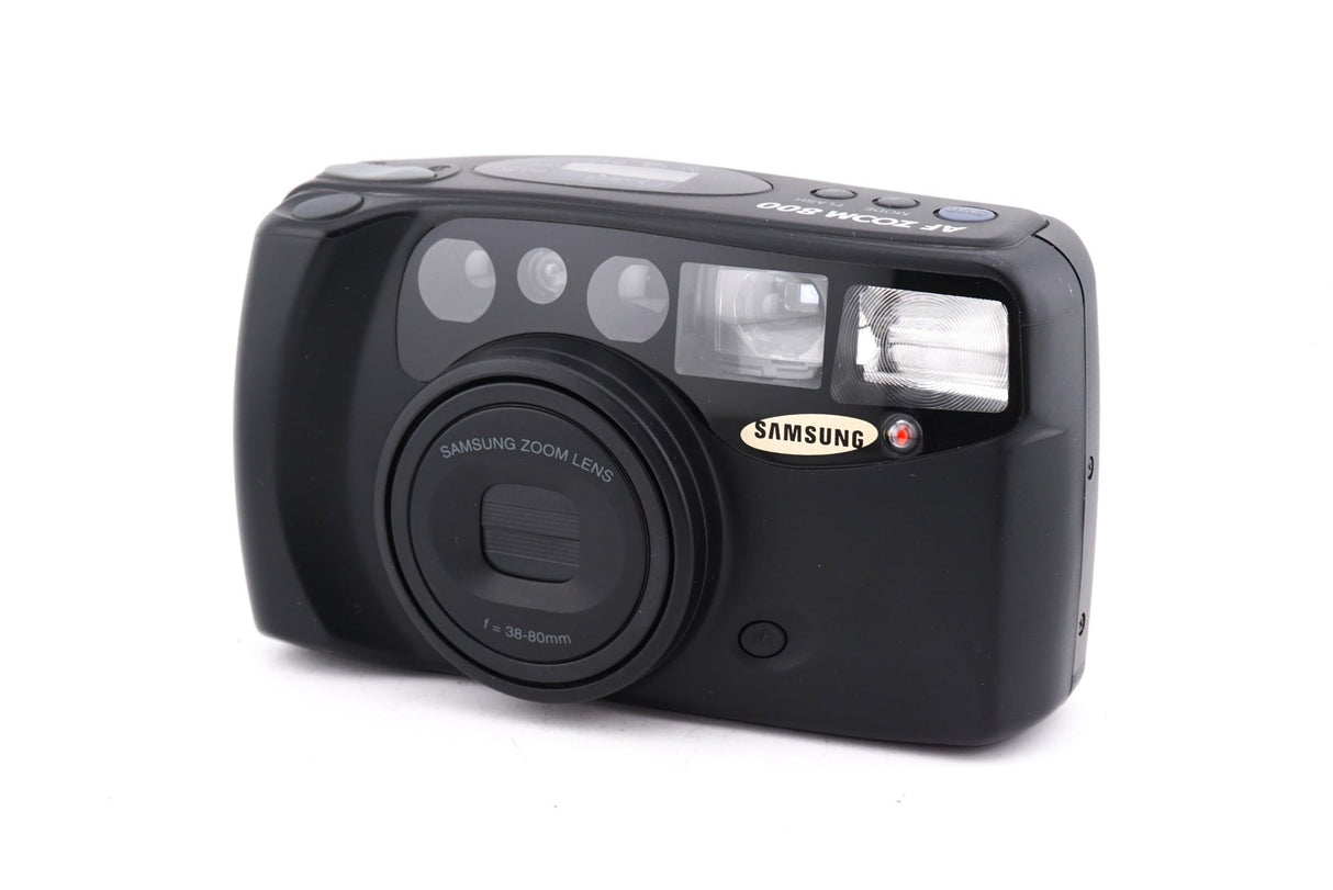 Obiettivo Samsung AF Zoom 800 QD