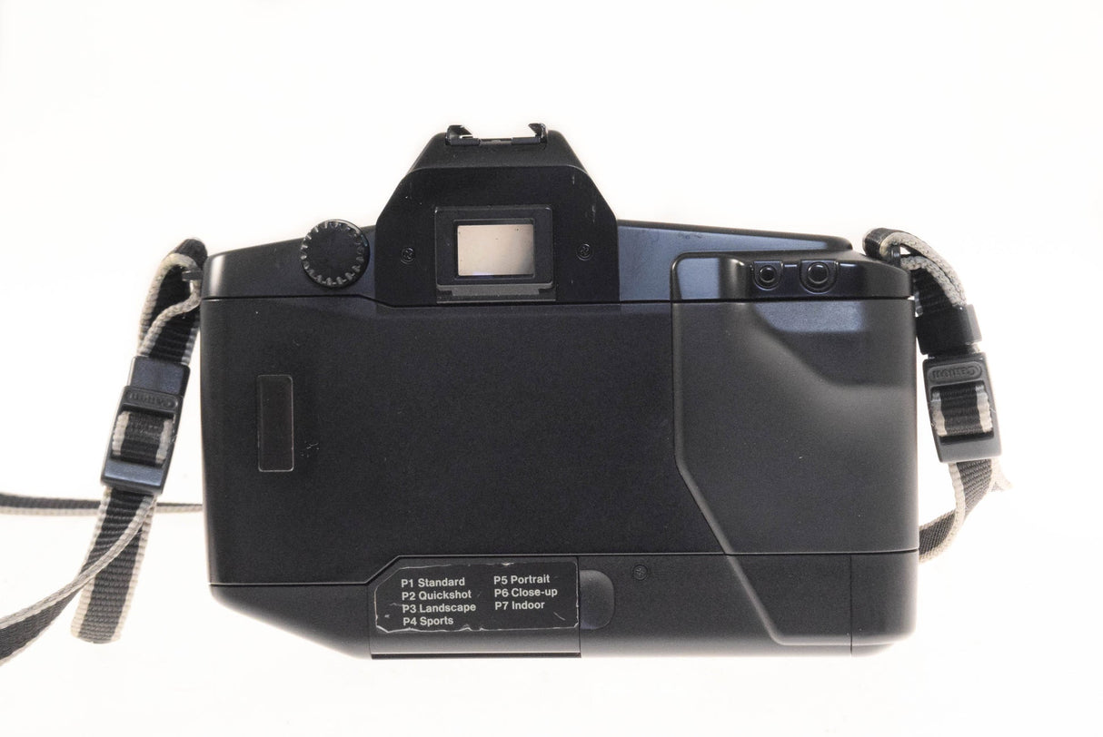 Canon EOS 630 + 35-70 mm f3.5-4.5