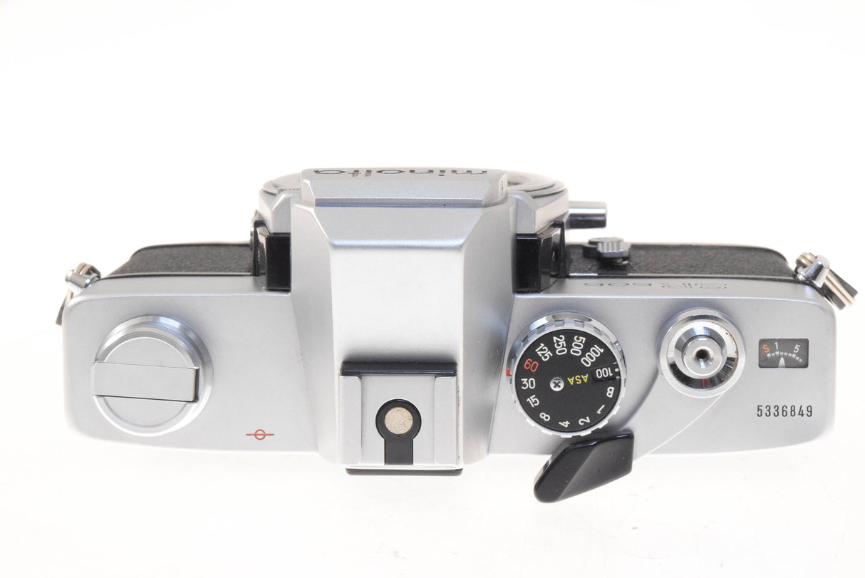 Minolta Minolta SR 505 - Fotocamera reflex a pellicola da 35 mm