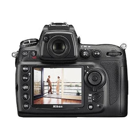 D700 DSLR - Nero + Nikon