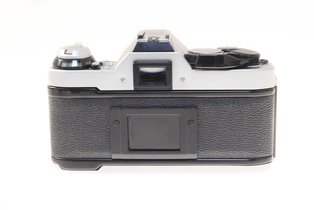 Canon AE-1 Programma + 50mm f1.8 SC