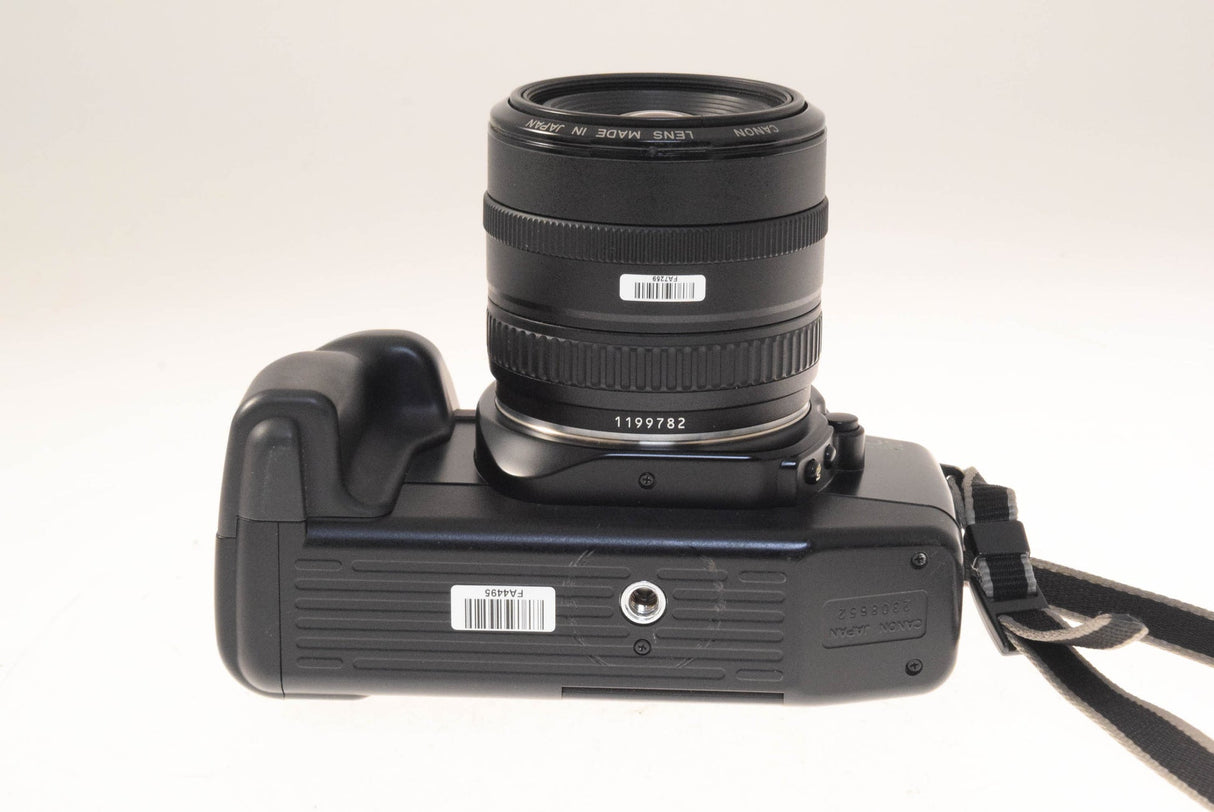 Canon EOS 630 + 35-70 mm f3.5-4.5