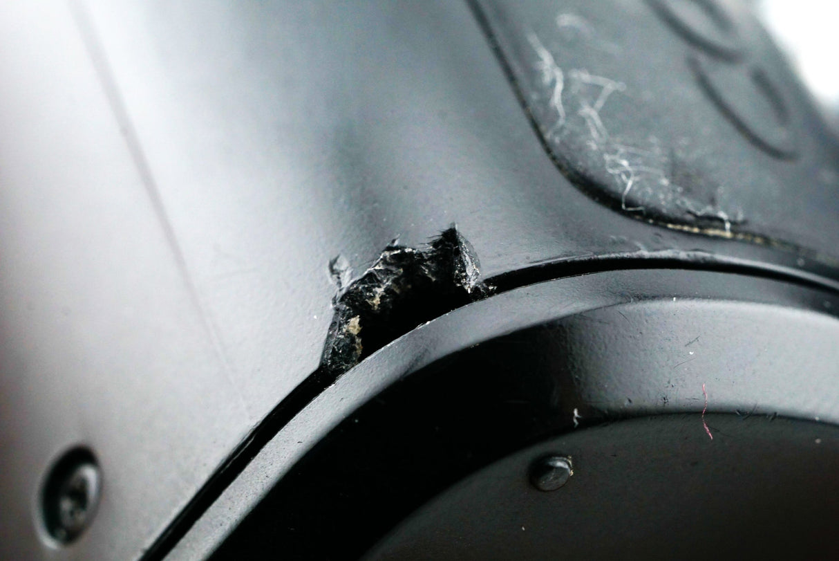 Nikon Coolpix L100 - Vintage Compact Digital Camera (Black) Refurbished