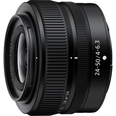 Nikon Objetivos Nikon Z 24-50mm f/4-6.3