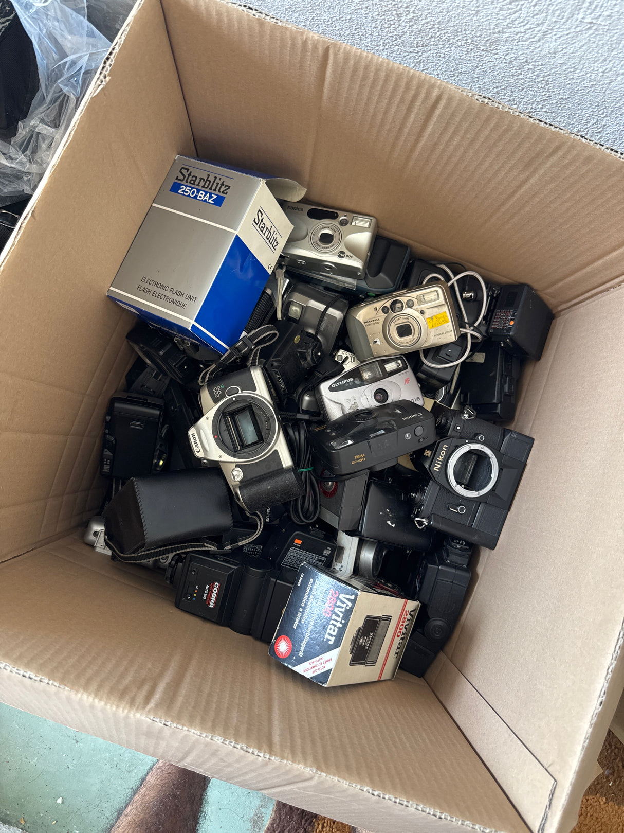 Cámara Random Veranito
