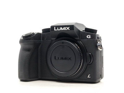 Panasonic Lumix DMC-G70