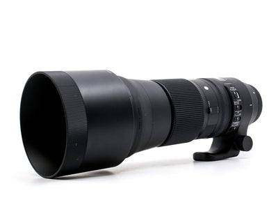 Sigma 150-600mm f/5-6.3 DG OS HSM Contemporary - Canon EF Fit