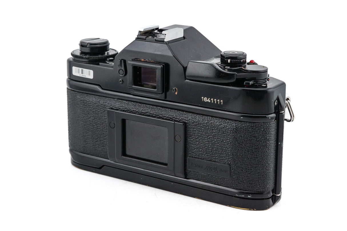 Canon A-1 + 50mm f1.8 SC